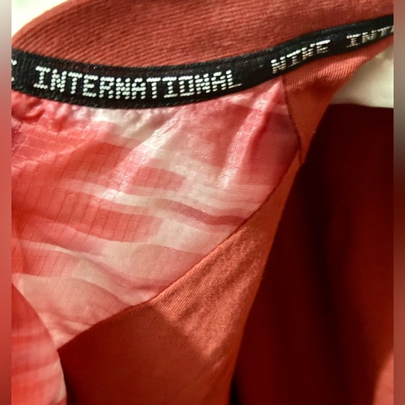 Nike international bomber jacket NWOT - Picture 5 of 7